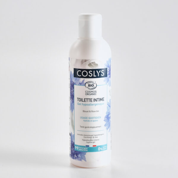 Intiimpesugeel allergeenivaba 230ml Coslys